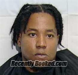 Recent Mugshot Image for DOMONICK D HILL in Columbus County, North Carolina