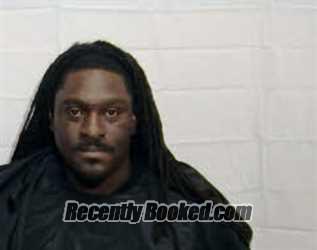 Recent Mugshot Image for VAQUAN WASHINGTON in Columbus County, North Carolina
