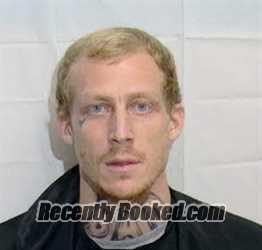 Recent Mugshot Image for CHRISTOPHER SCOTT DEANS in Columbus County, North Carolina