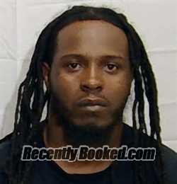 Recent Mugshot Image for SHACORIE DETRON SMITH in Columbus County, North Carolina