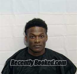 Recent Mugshot Image for TEVIN LAMAR BALDWIN in Columbus County, North Carolina