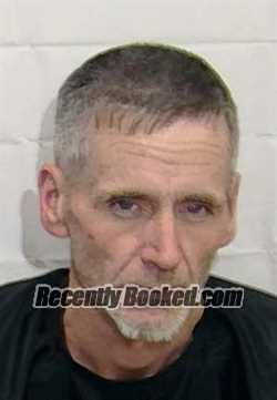 Recent Mugshot Image for ROBERT CHRISTOPHER HILBURN in Columbus County, North Carolina