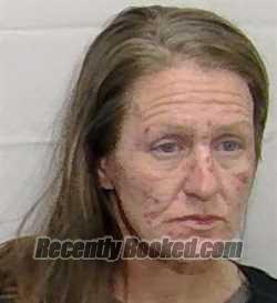 Recent Mugshot Image for ALEXANDRIA MARIE ETHERIDGE in Columbus County, North Carolina