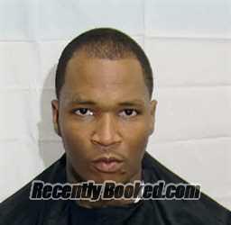 Recent Mugshot Image for COREY JAMES HARRISON in Columbus County, North Carolina