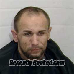 Recent Mugshot Image for JOSEPH ROBERT REINHART in Columbus County, North Carolina