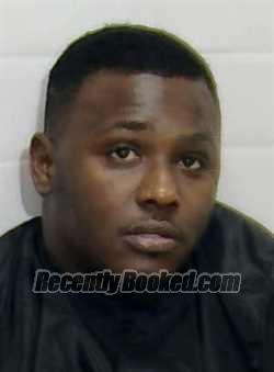 Recent Mugshot Image for CONTRELL GRATE in Columbus County, North Carolina
