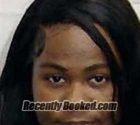 Recent Mugshot Image for ZANIYAH ARIE LENNON in Columbus County, North Carolina