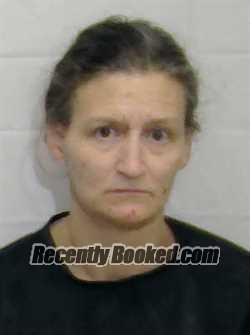 Recent Mugshot Image for JENNIFER MARIE PENA in Columbus County, North Carolina