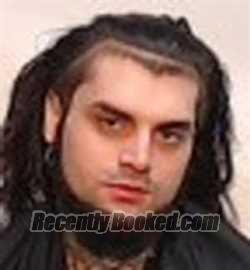 Recent Mugshot Image for ANTHONY CARL GOOCH in Columbus County, North Carolina