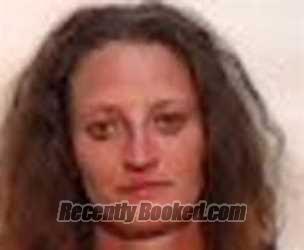 Recent Booking / Mugshot for DANIELLE LOUISE HUNT in Columbus County