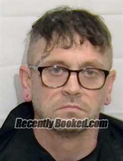 Recent Mugshot Image for RICKY DALE DOWLESS in Columbus County, North Carolina