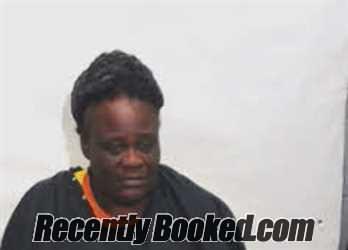 Recent Booking / Mugshot for RIVERANN DENISE GIBSON in Columbus County