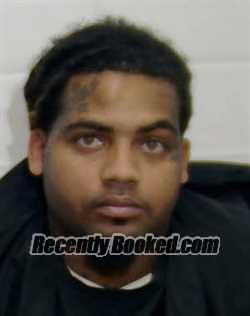 Recent Mugshot Image for QUINTAVIOUS DESHUN PETERS in Columbus County, North Carolina