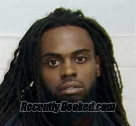 Recent Mugshot Image for STEPHONE ORLANDO SMITH in Columbus County, North Carolina
