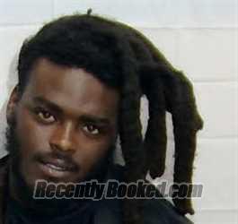 Recent Mugshot Image for DONTE MONTRELL MOORE in Columbus County, North Carolina