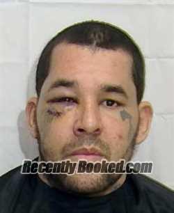 Recent Mugshot Image for AARON LEE BROOKS in Columbus County, North Carolina