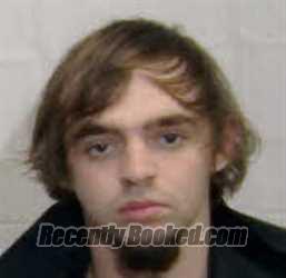 Recent Mugshot Image for SKYLER LLOYD in Columbus County, North Carolina