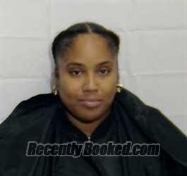 Recent Mugshot Image for DESHANNA RENEE DENIELS in Columbus County, North Carolina