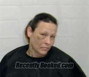 Recent Mugshot Image for DESTINY GRACE COYNE in Columbus County, North Carolina