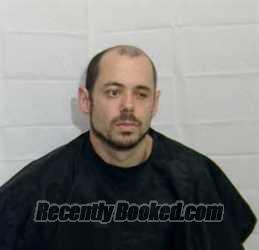 Recent Mugshot Image for SEAN MATTHEW COTHRON in Columbus County, North Carolina