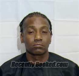 Recent Mugshot Image for ANTHONY TYRONE SIMMONS in Columbus County, North Carolina