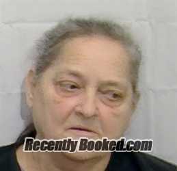 Recent Mugshot Image for PHYLLIS BONITA INMAN in Columbus County, North Carolina