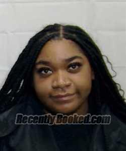 Recent Mugshot Image for ANGEL FOGLE in Columbus County, North Carolina