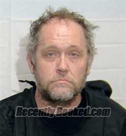 Recent Mugshot Image for JOHN WALTER VANSETTEN in Columbus County, North Carolina