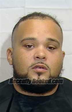 Recent Mugshot Image for DAKOTA SCOTT in Columbus County, North Carolina