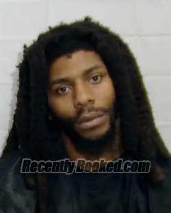 Recent Mugshot Image for LAMARR ODANIELLE WHITFIELD in Columbus County, North Carolina