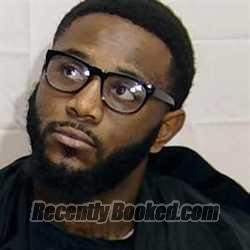 Recent Mugshot Image for SATARUS TY'SHON BURT in Columbus County, North Carolina