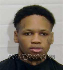 Recent Mugshot Image for DONTRAY ANTONIO PHARR in Columbus County, North Carolina