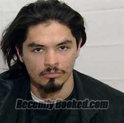 Recent Mugshot Image for ZEPPELIN RAY TAMILIO in Columbus County, North Carolina