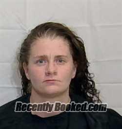 Recent Mugshot Image for KAYLA RENEE FOWLER in Columbus County, North Carolina