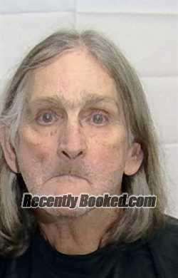 Recent Mugshot Image for THURMOND LEE FRICK in Columbus County, North Carolina