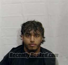 Recent Mugshot Image for LEVI NATHANIEL ZICKAFOOSE in Columbus County, North Carolina