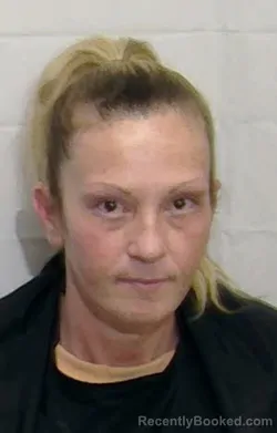 Recent Mugshot Image for JERAMIE LAUREN HEUSTESS in Columbus County, North Carolina