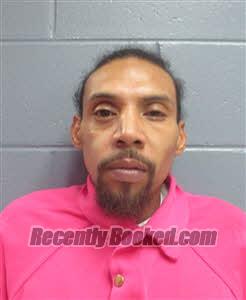 Recent Mugshot Image for LYNDON VINCENT HEREDIA in Lee County, Georgia