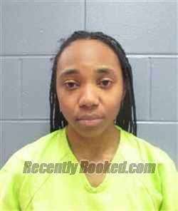 Recent Mugshot Image for IVY GRACE COBB in Lee County, Georgia