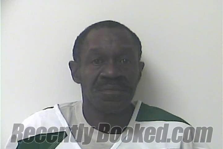 Recent Mugshot Image for BILLY LEE BOLTON in Oconee County, Georgia