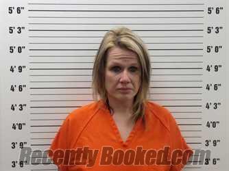 Recent Mugshot Image for ASHLEY ELIZABETH FOSTER in Pickens County, Georgia