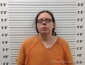 Recent Mugshot Image for Angela Noel Noland in Pickens County, Georgia