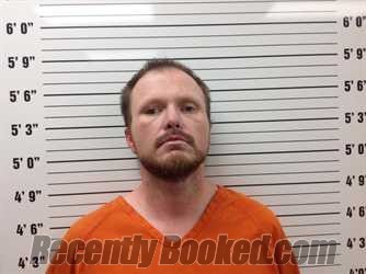 Recent Mugshot Image for Arvil Donald Richards in Pickens County, Georgia