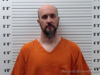 Recent Mugshot Image for ADAM GUINN WALDEN in Pickens County, Georgia