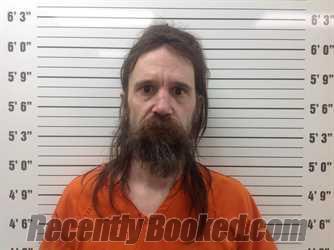 Recent Mugshot Image for CHRIS ALLEN BATEASE in Pickens County, Georgia