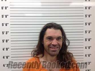 Recent Mugshot Image for CHARLES MATTHEW HUFFMAN in Pickens County, Georgia