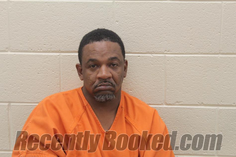 Recent Mugshot Image for CHRISTOPHER TYRONE SEABROOKS in Pickens County, Georgia