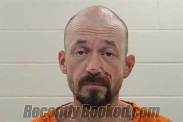 Recent Mugshot Image for DAVID ANTHONY MASHBURN in Pickens County, Georgia