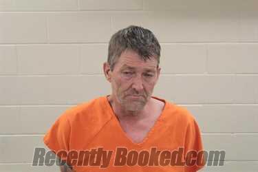 Recent Mugshot Image for FRED LEWIS REED in Pickens County, Georgia