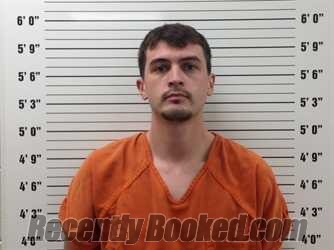 Recent Mugshot Image for Jonathan Paul Fox in Pickens County, Georgia